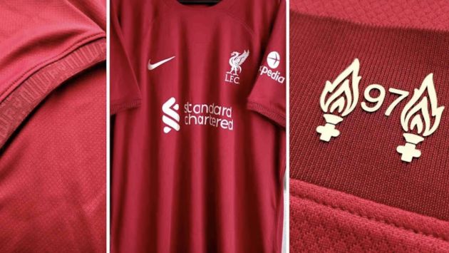 Nike Plans Leak For Liverpool 2021-22 Away Kit - The Liverpool Offside