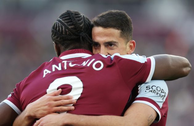 antonio and fornals