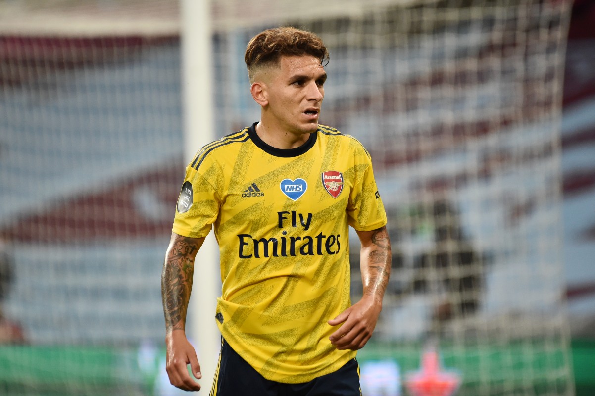 Arsenal to sell Lucas Torreira to Galatasaray for €7m