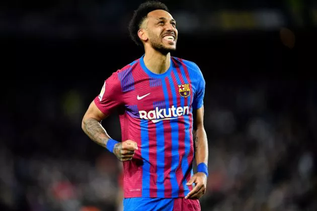 aubameyang barcelona