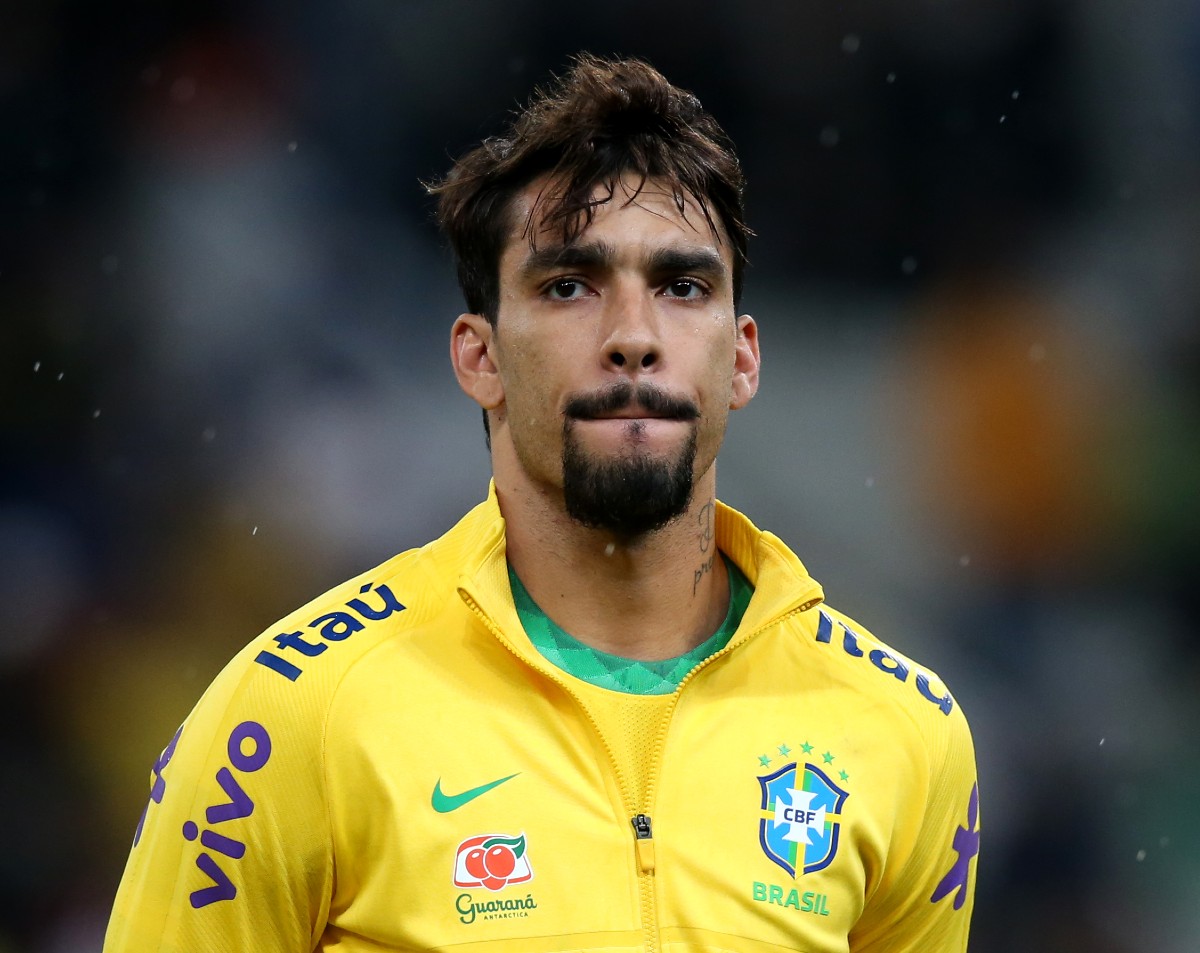 Lucas Paqueta could leave West Ham