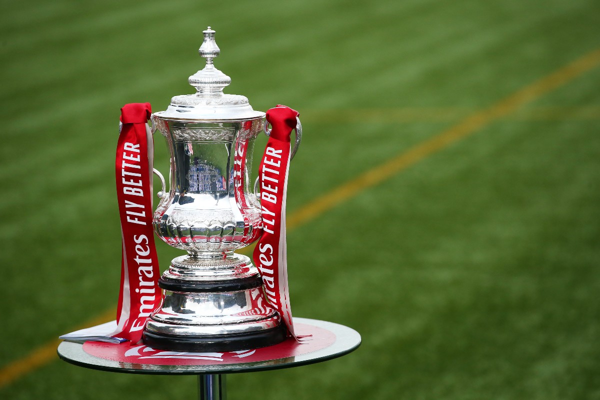 Fa Cup Fourth Round Draw Liverpool And Arsenal Face Tough Away Fixtures 