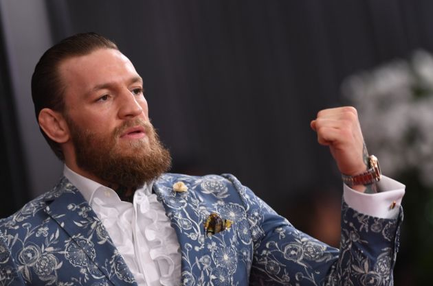 conor mcgregor