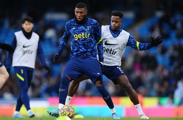 emerson sessegnon