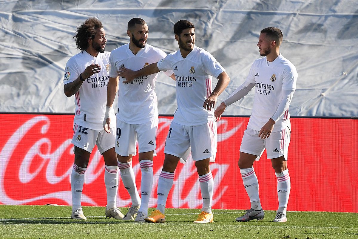  Real Madrid hopeful of letting six players go to save £92m on wage bill