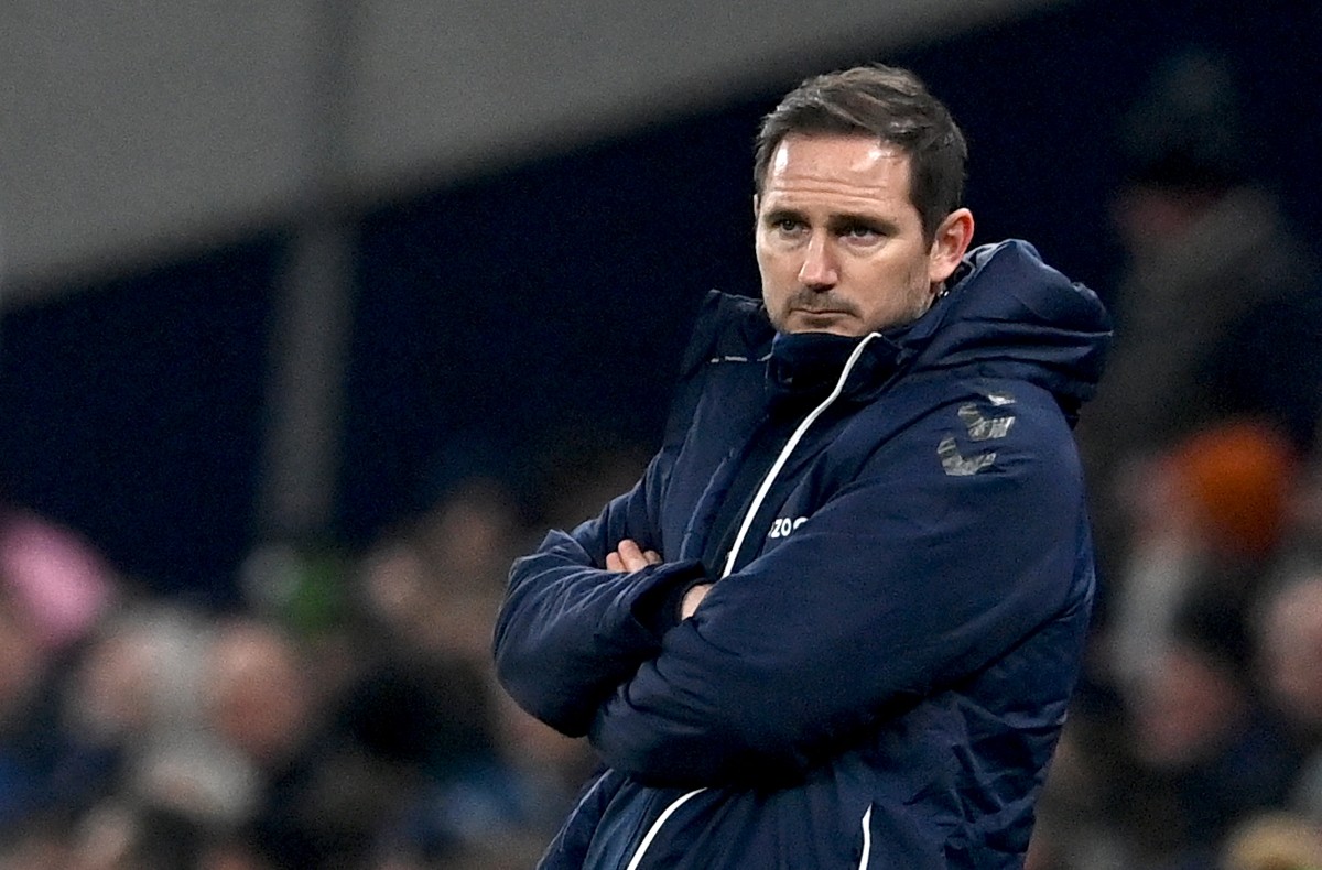  Everton boss Lampard blasts “short-straw” fixture schedule ahead of Burnley clash