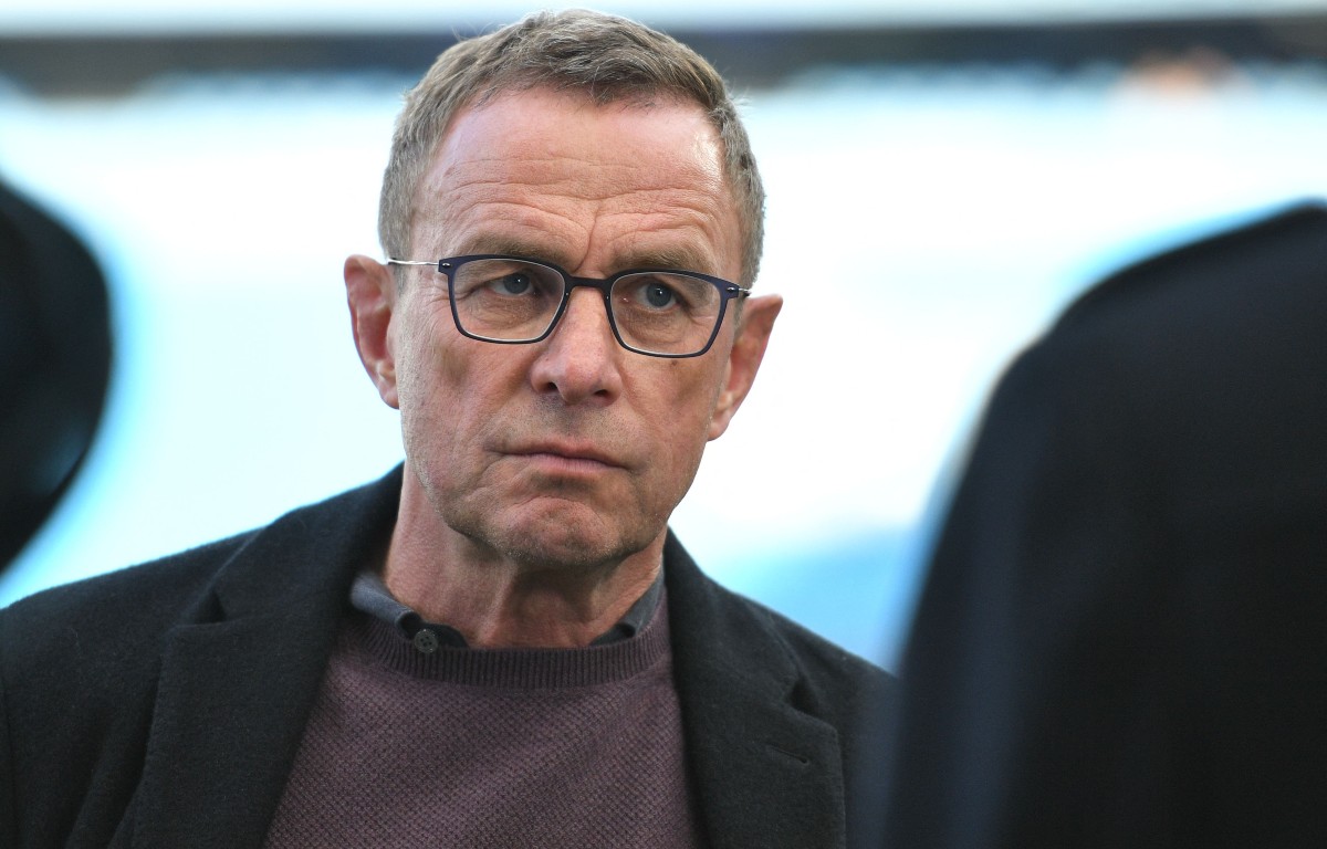  Manchester United players unimpressed with Ralf Rangnick and dismayed by “bizarre” season