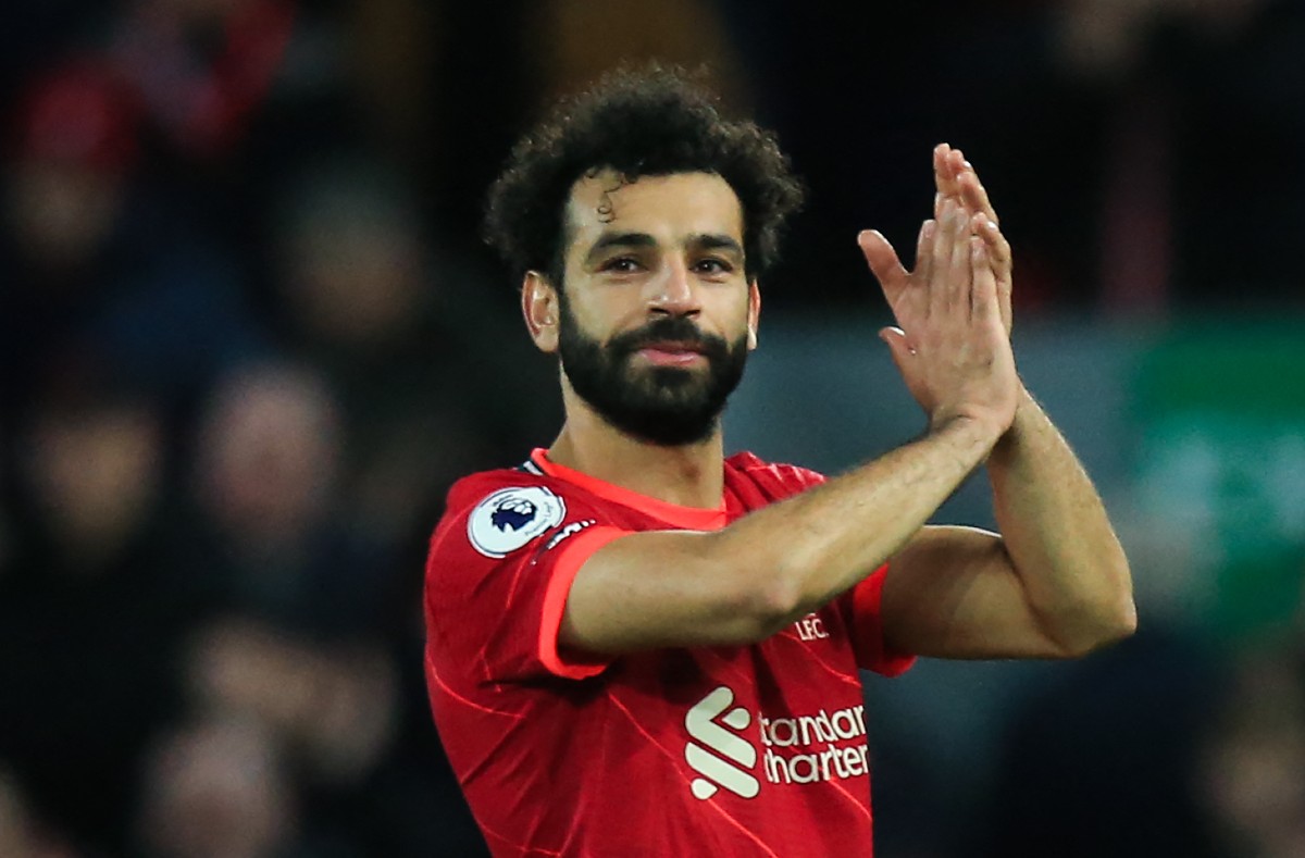  Mohamed Salah wins Football Writers’ Association Men’s Footballer of the Year award