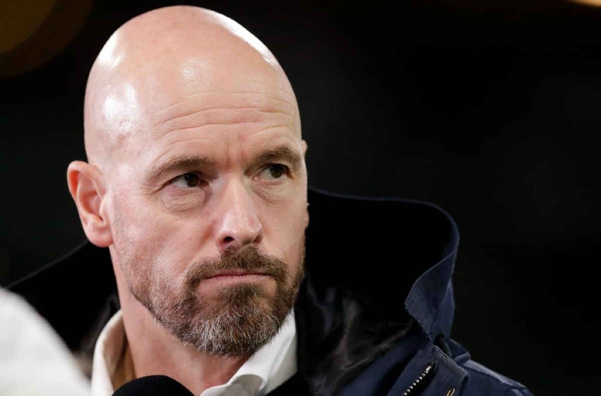  Why Erik ten Hag is currently leading the race for the Manchester United job