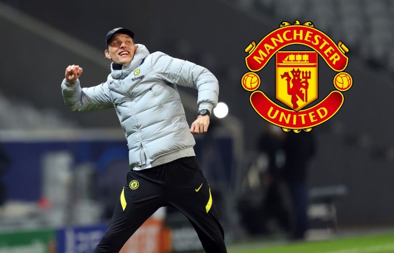 Tuchel Open To Manchester United Offer 5018