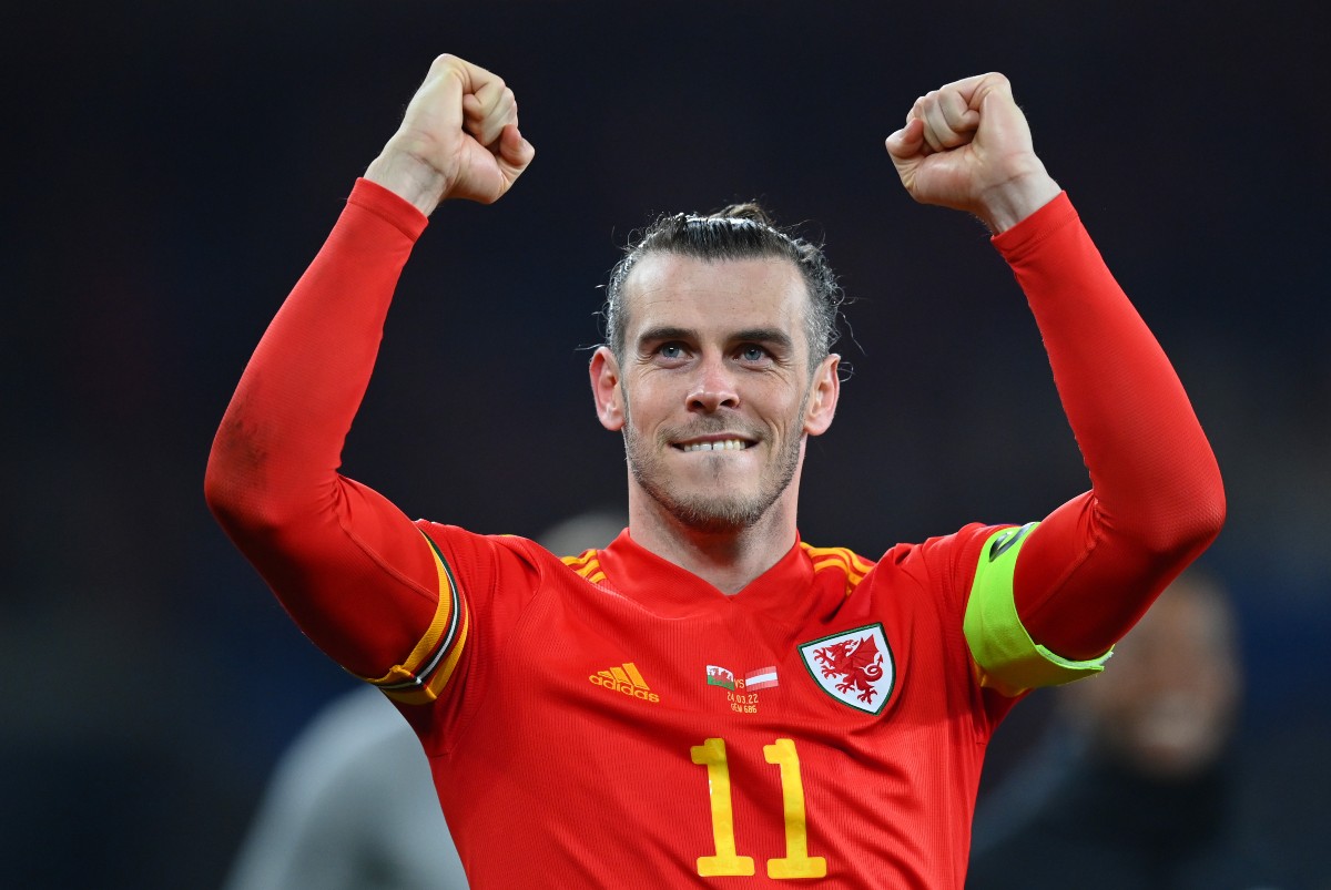 Wales and Los Angeles FC winger Gareth Bale bids adieu : The Tribune India