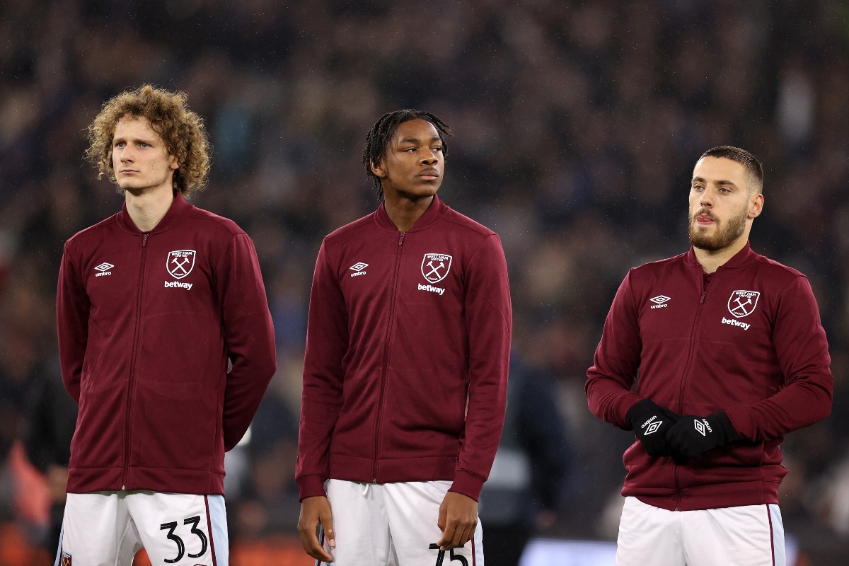 West Ham will not retain services of flop loan signing with star set for Ligue 1 switch