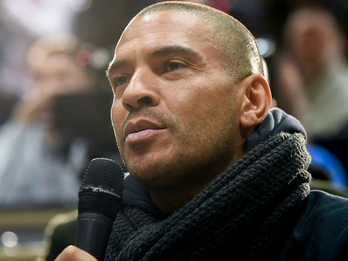 Stan Collymore doesn't want Felix Zwayer anywhere near a football pitch.