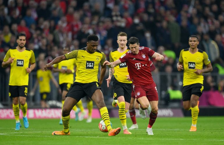 Robert Lewandowski Barcelona Transfer Deal In The Works