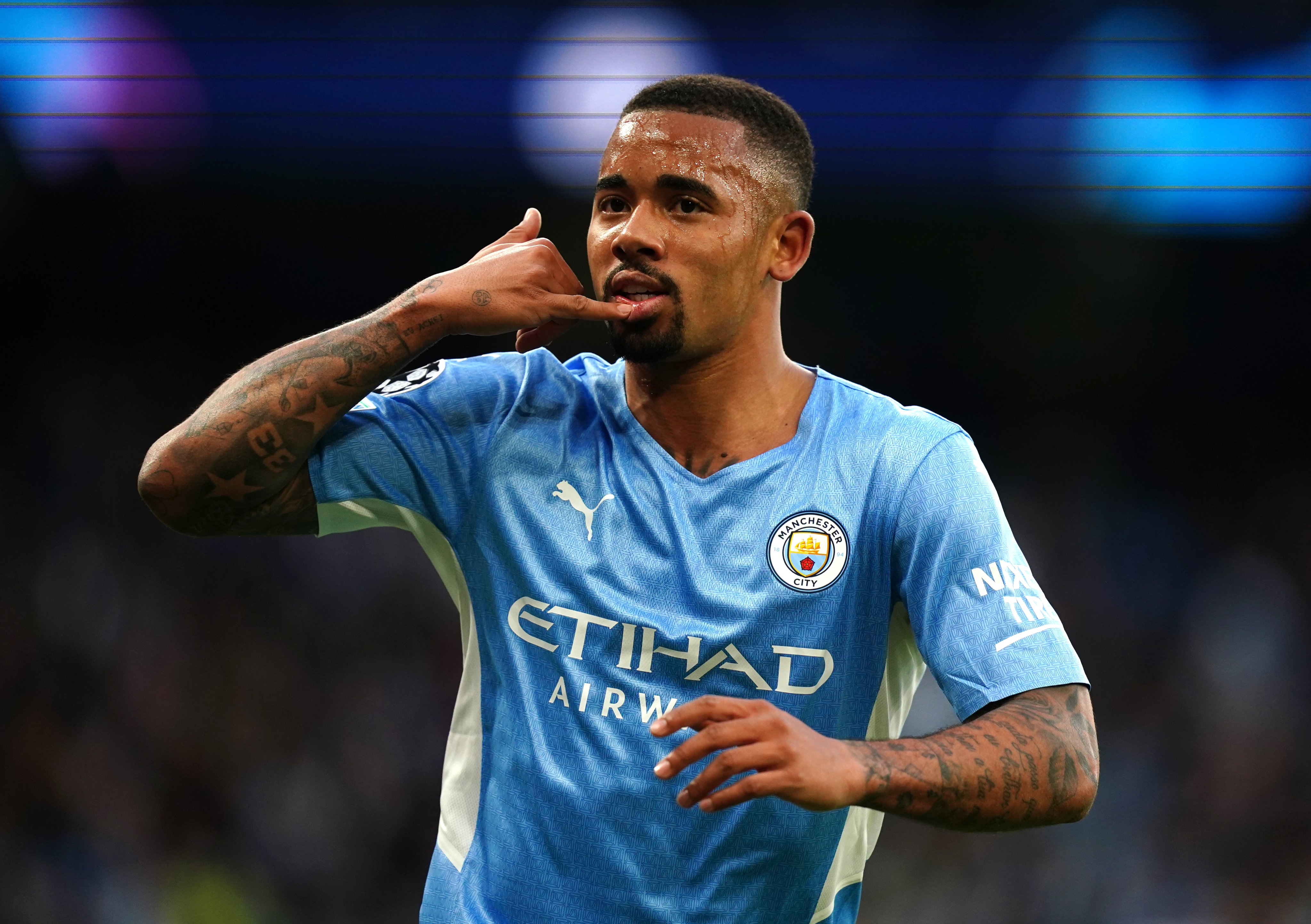 Gabriel Jesus Arsenal Transfer Talks Today