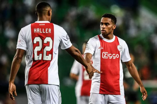 Haller Timber Ajax