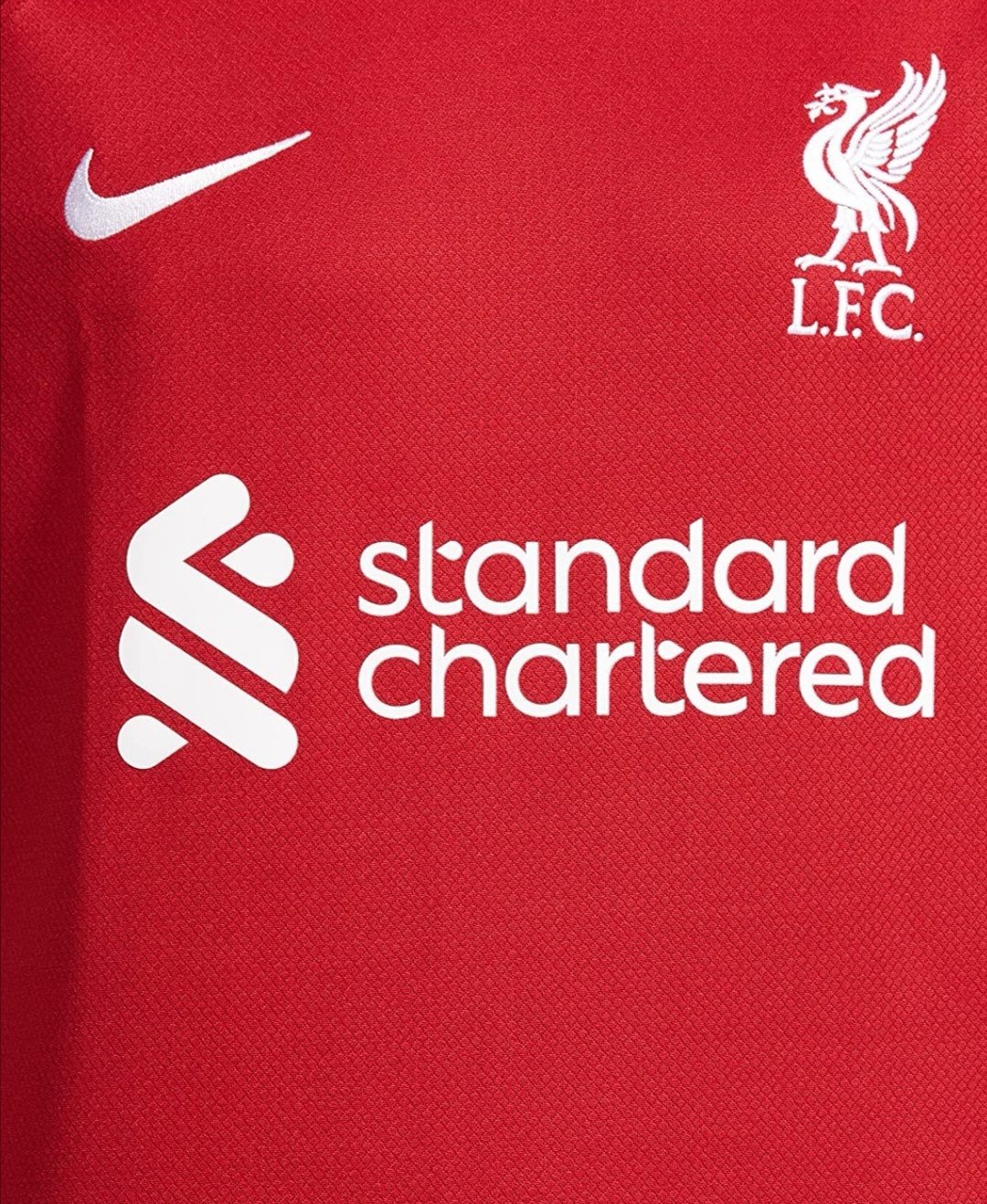  Image: Leaked Liverpool home kit for 2022/23 season is yet another bland approach from Nike