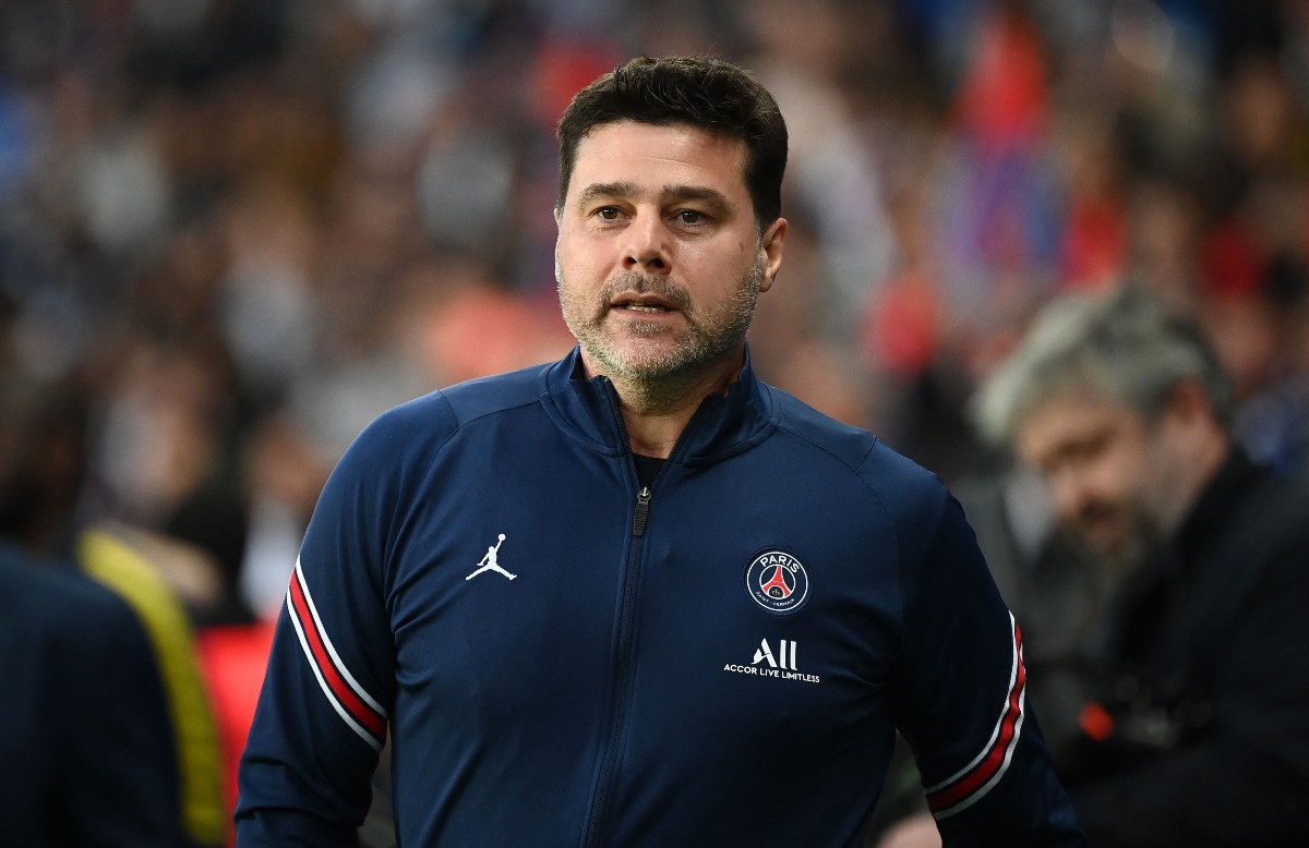 Pochettino mauricio Is it