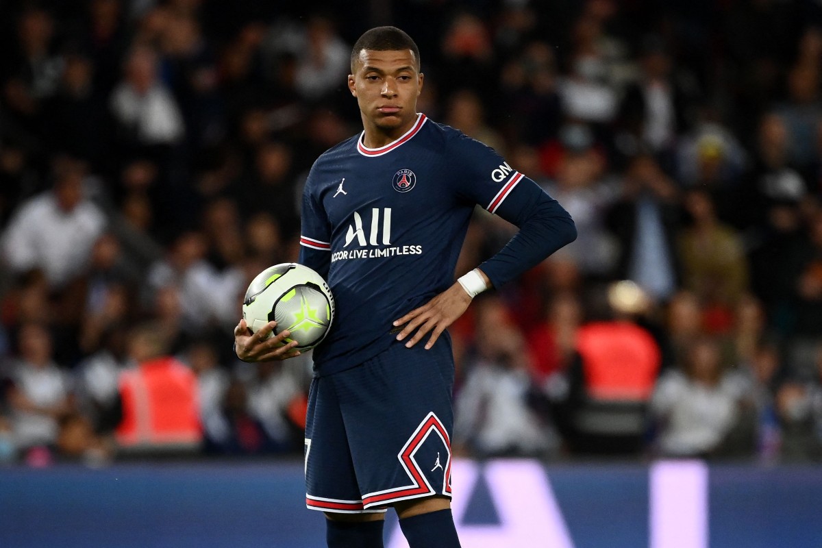 Kylian Mbappe Says What He Will Do If He Doesn T Win The 22 Ballon D Or