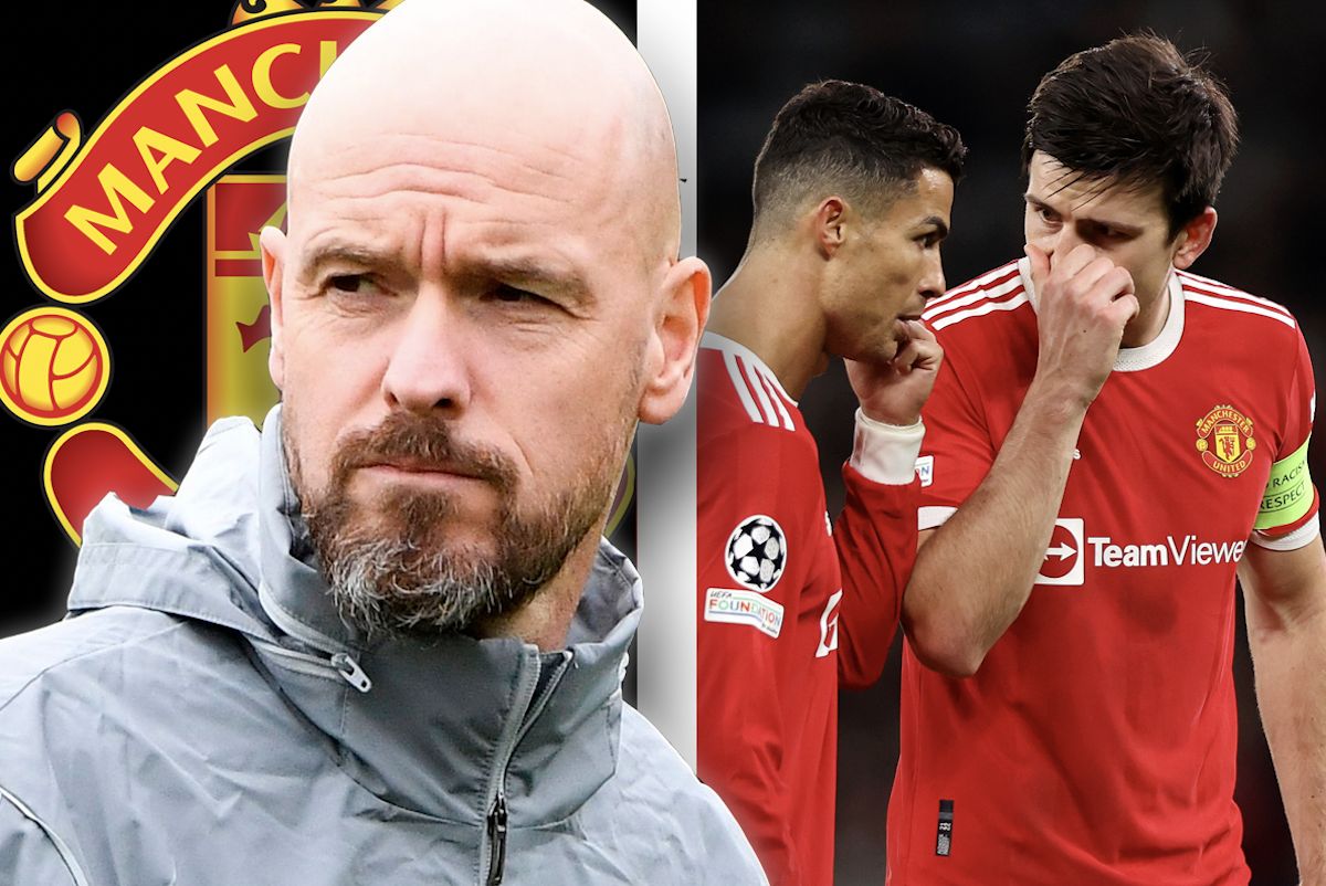 Erik ten Hag has already identified how Man Utd will get best out