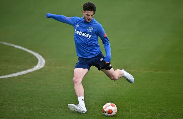Declan Rice