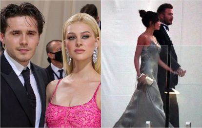Brooklyn Beckham marries Nicola Peltz