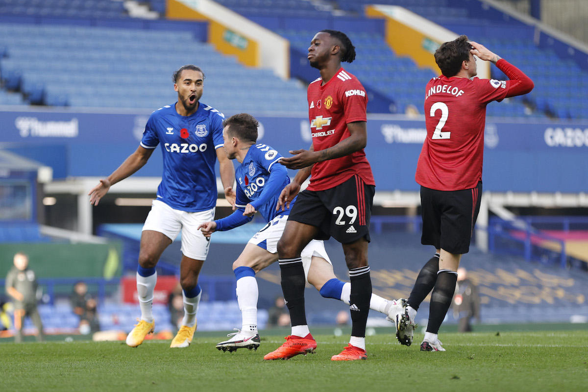  Aaron Wan-Bissaka on the transfer list this summer as ten Hag plans clearout