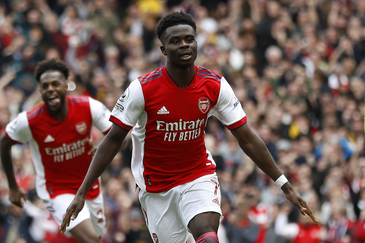  Pundit heaps praise on 20-year-old Arsenal ace