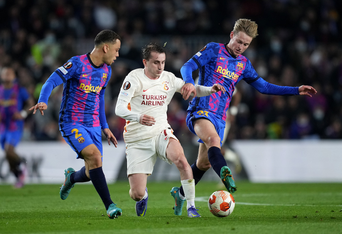  Manchester United learn asking price for Barcelona star