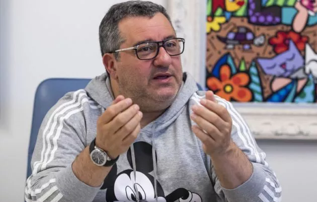 Mino Raiola