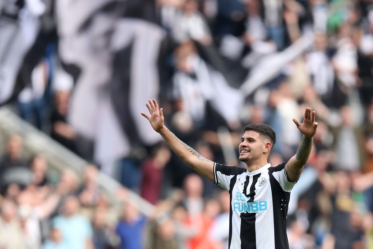  Newcastle star’s agent reveals the club’s ambitious plans