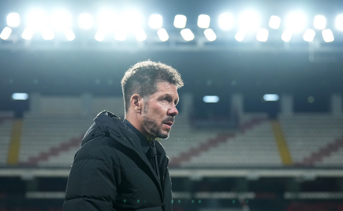 Diego Simeone proving influential in Atletico Madrid’s pursuit of Juventus attacker