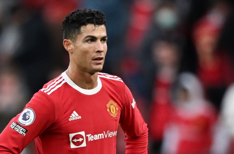 Man Utd News: Manchester United looking to offload Cristiano Ronaldo for  contract breach