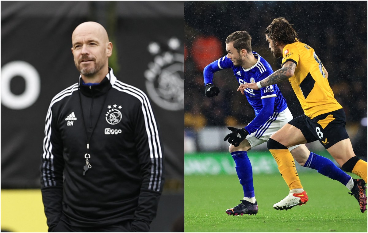  Erik ten Hag pushes for playmaker transfer during Man United talks, agent could be useful 