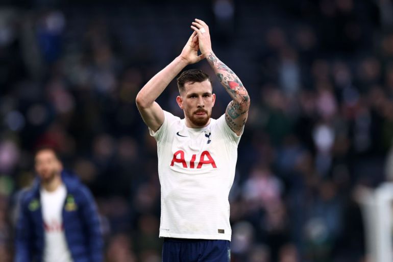 Report: Spurs have held meeting with Hojbjerg amidst Real Madrid rumours -  Spurs Web - Tottenham Hotspur Football News