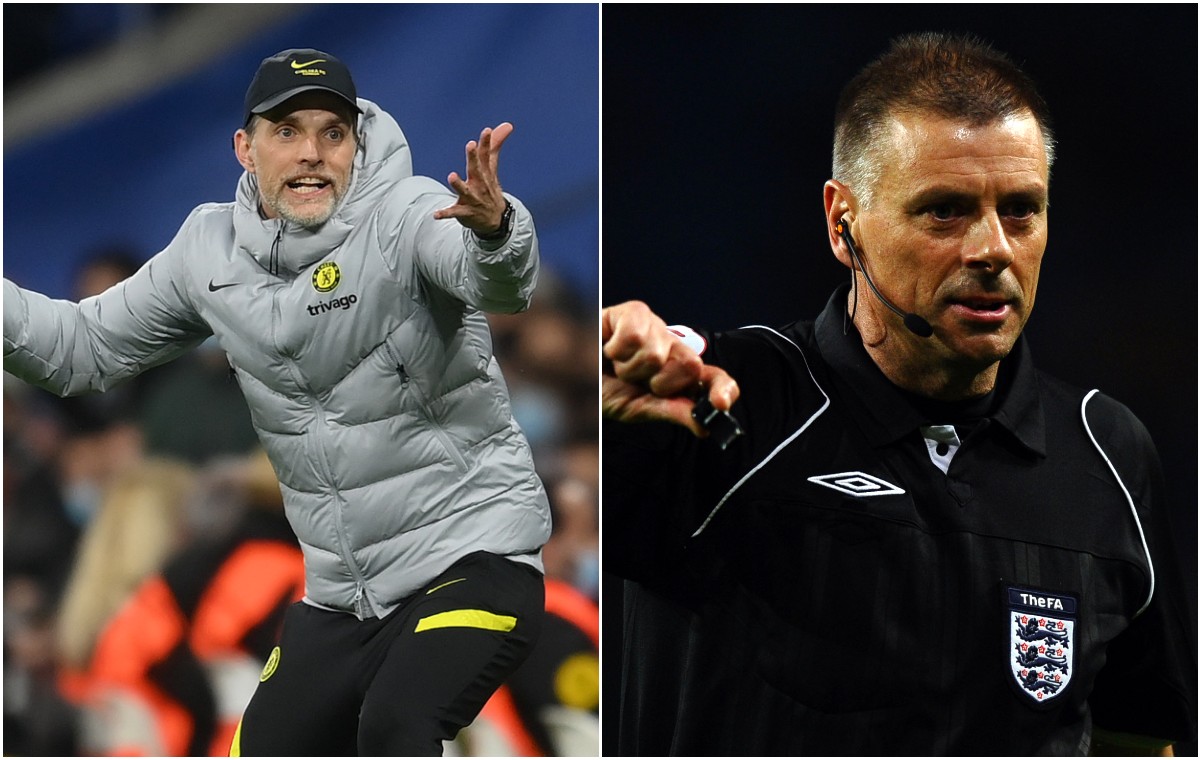  Tuchel just venting his frustration over Chelsea defeat with referee accusation, says ex-PL ref