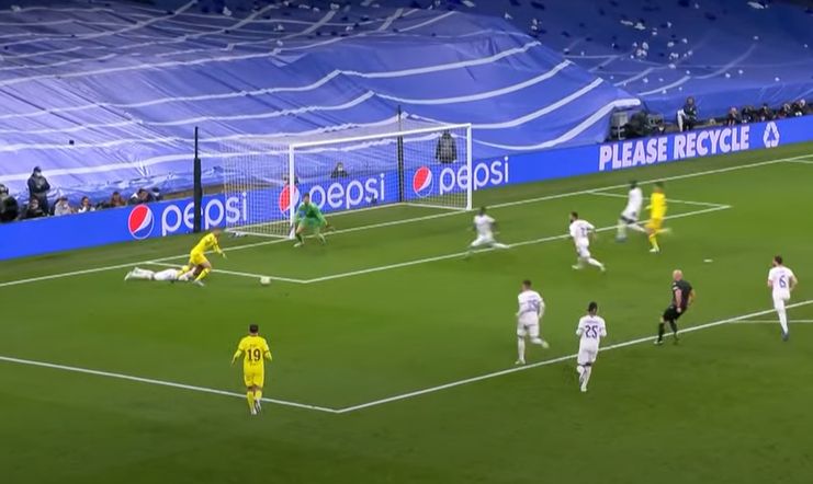 Watch: Timo Werner puts Chelsea 3-0 up in Madrid - CaughtOffside