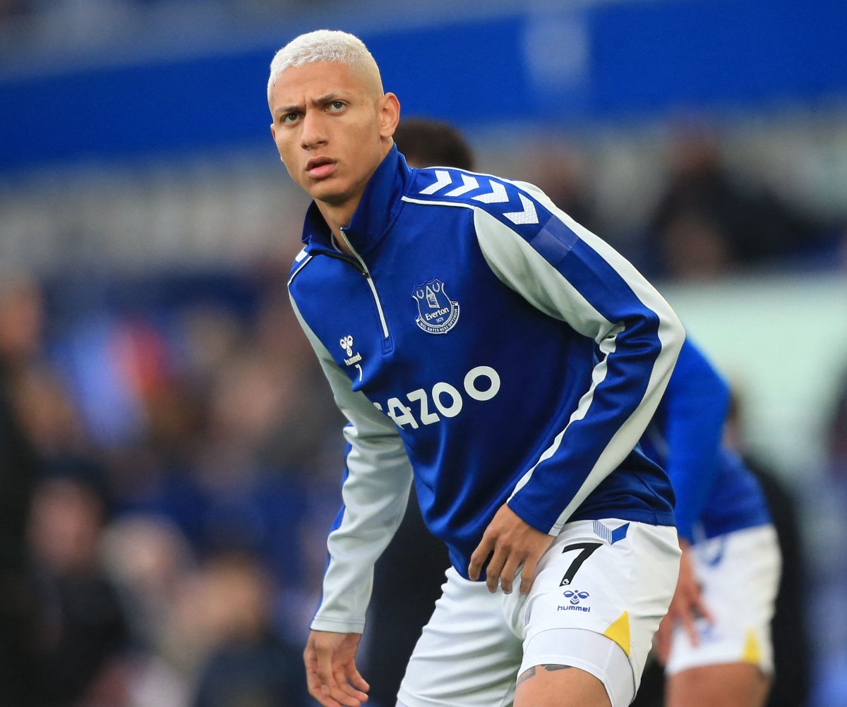 Football transfer rumours: Everton's Richarlison heading for Milan?, Soccer