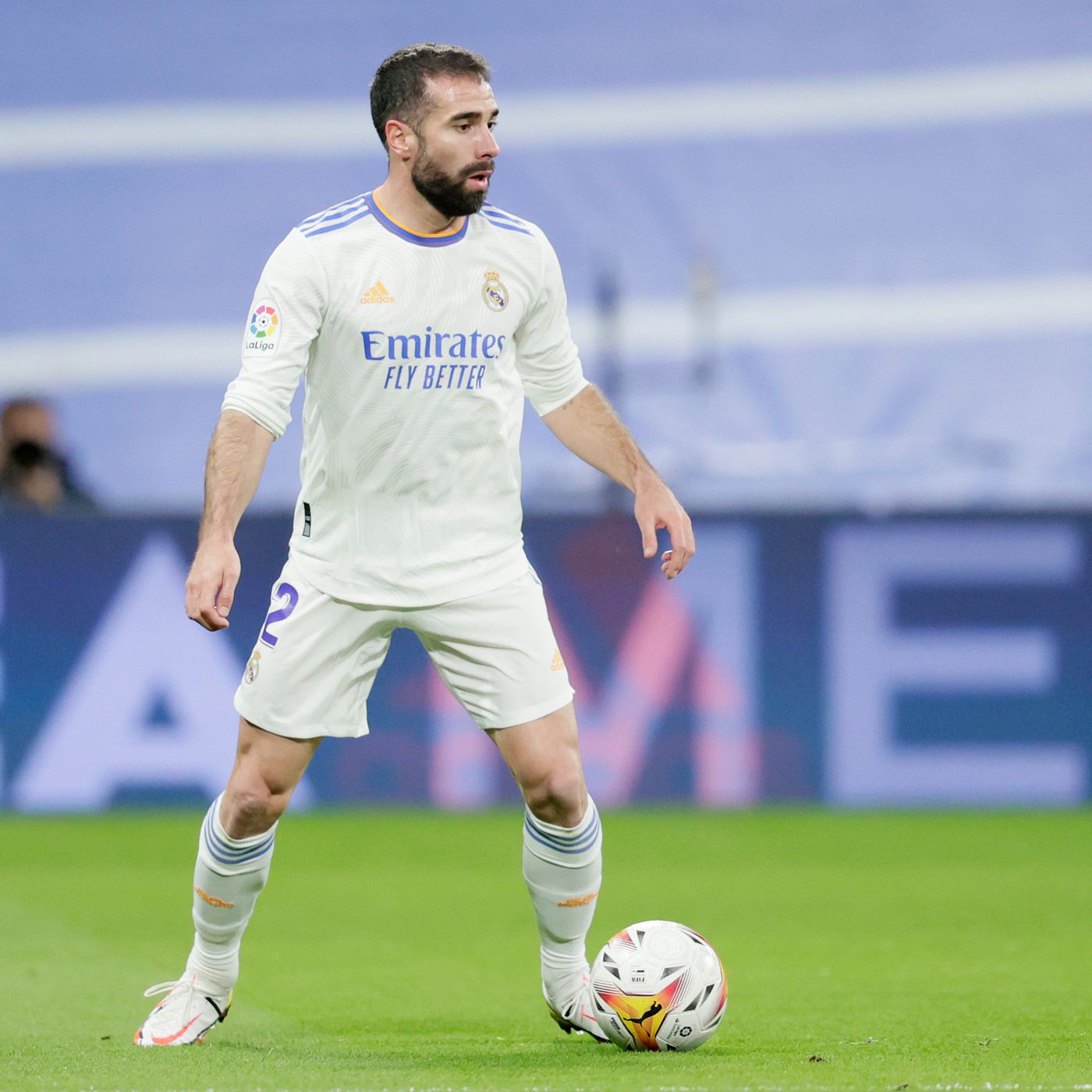  Real Madrid’s Dani Carvajal highlights decisive battle for Champions League final