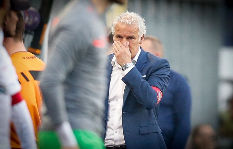 Rutten on Man United job offer