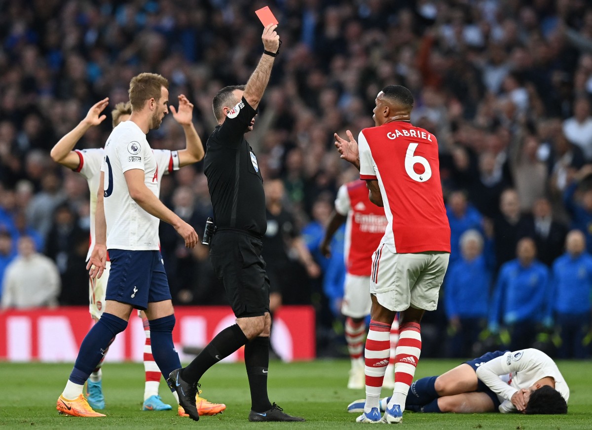 Kane ref Gabriel NLD