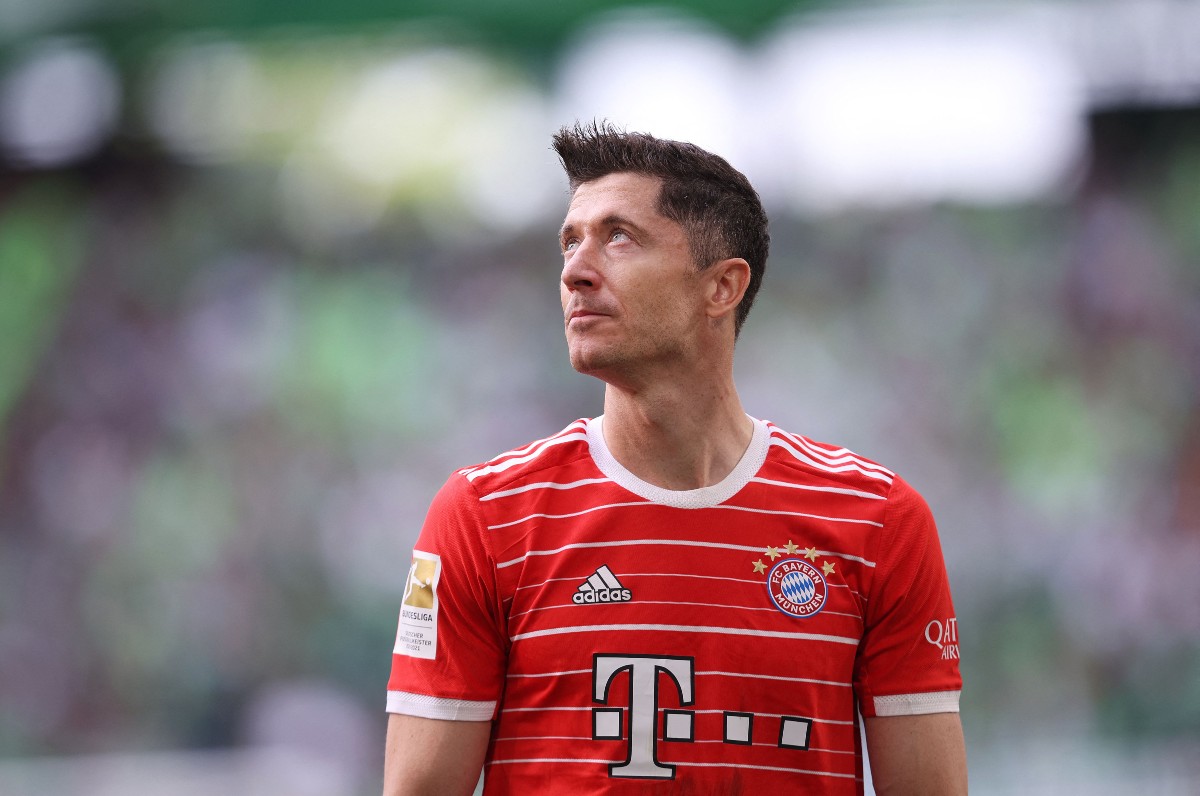 Lewandowski sets standard amid Bayern speculation – DW – 03/08/2022