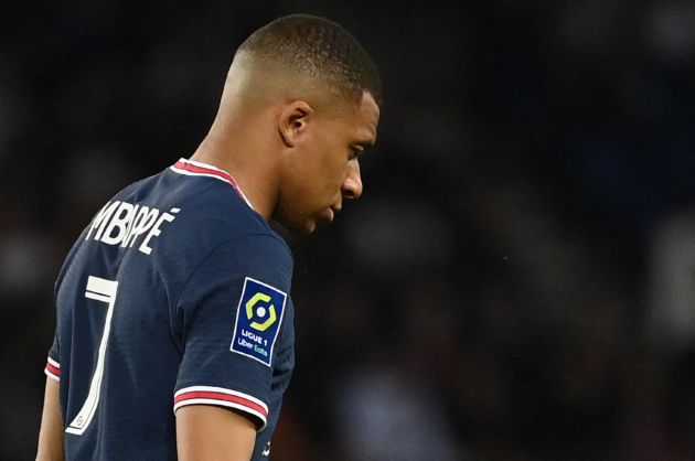 Kylian Mbappe