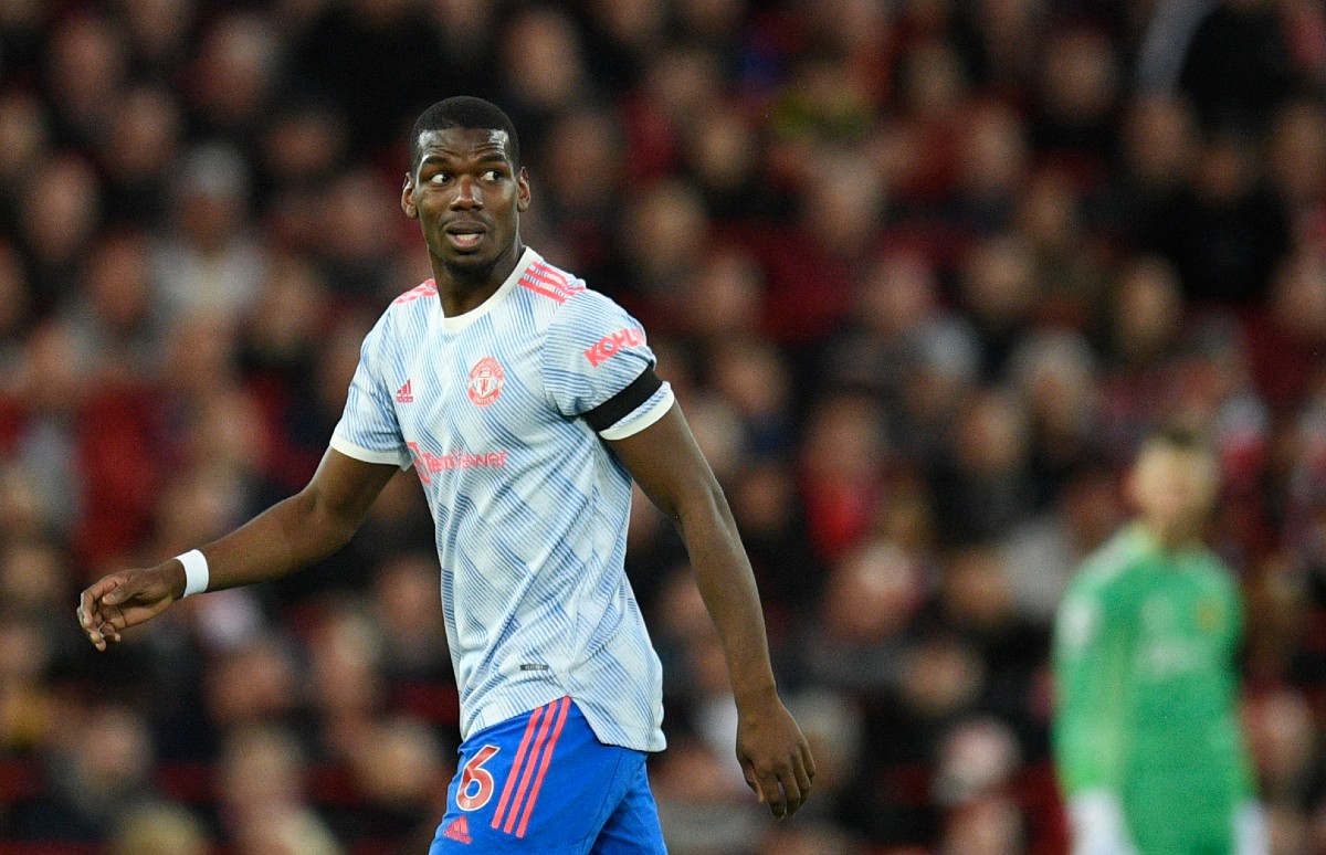  Paul Pogba warned Real Madrid don’t “care” about him and that Man Utd stay could be best option