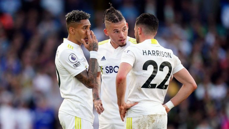 Leeds United vs West Ham: Relegation battle on for Leeds as Hammers fight  back to win