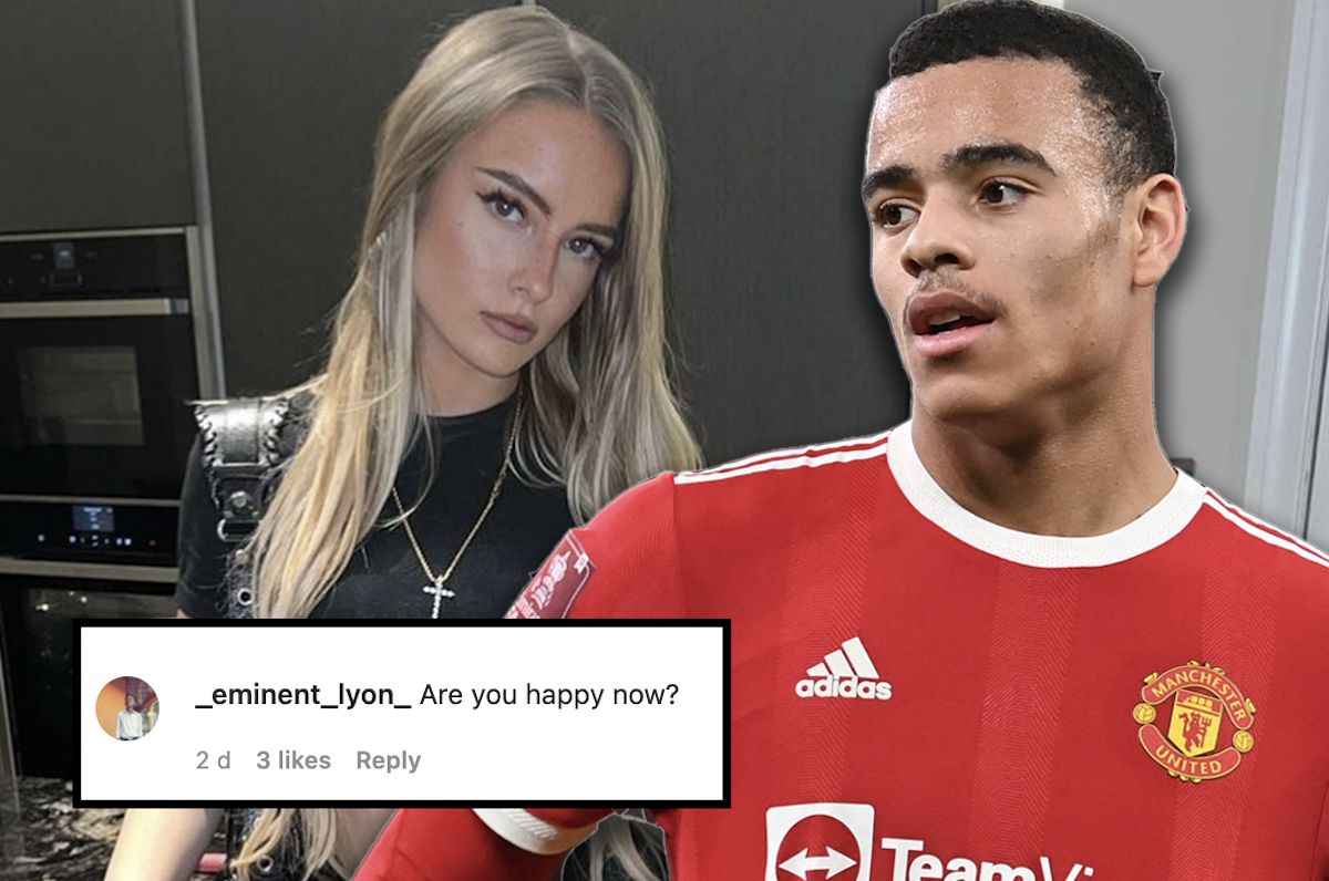 Man.United star, Mason Greenwood faces court bail hearing as police continue to probe allegations he raped and sexually assaulted young woman || Peakvibez.com
