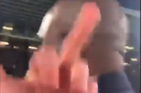  (Watch) Fan video emerges of Patrick Vieira kicking Everton fan