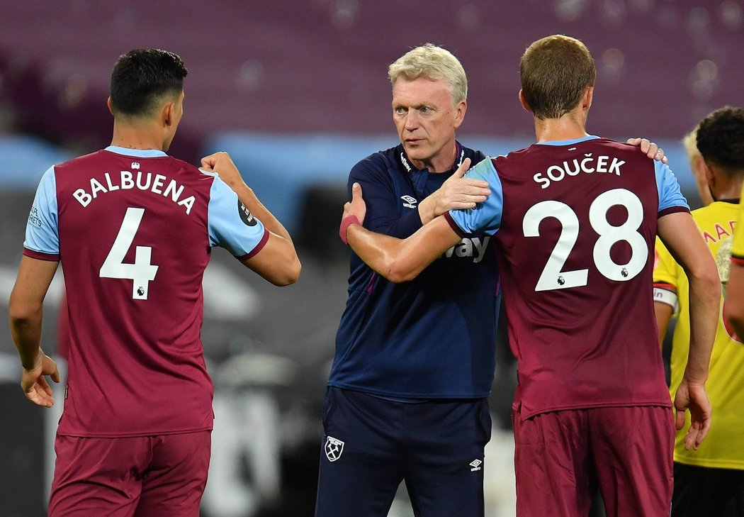  West Ham to sell £40m man after bust-up with David Moyes