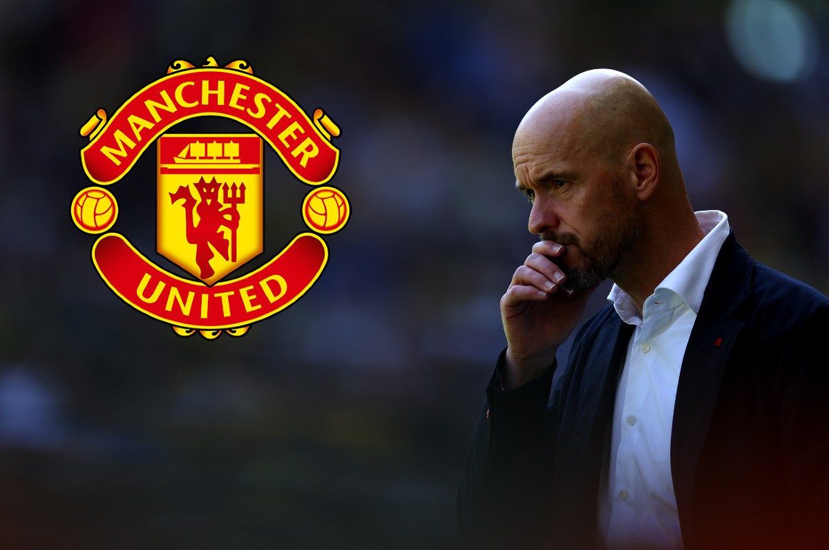  Manchester United flop set to be handed lifeline under Erik ten Hag