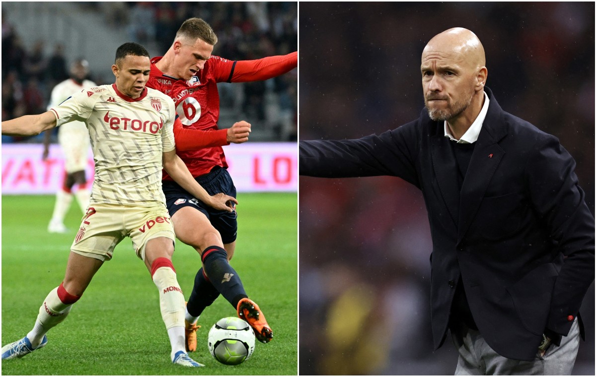  Manchester United poised to hijack £25million transfer after Erik ten Hag request